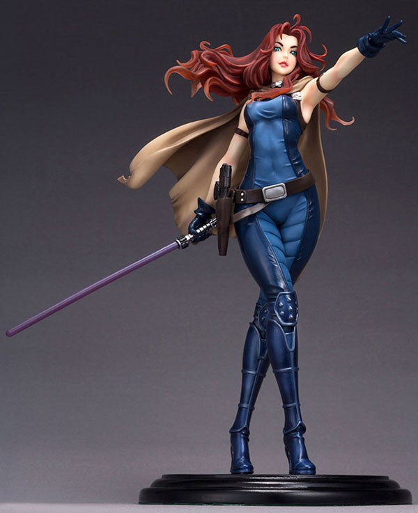 Kotobukiya - ARTFX - BISHOUJO - Star Wars: Mara Jade