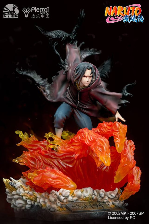 Infinity Studio - Naruto series - Uchiha Itachi