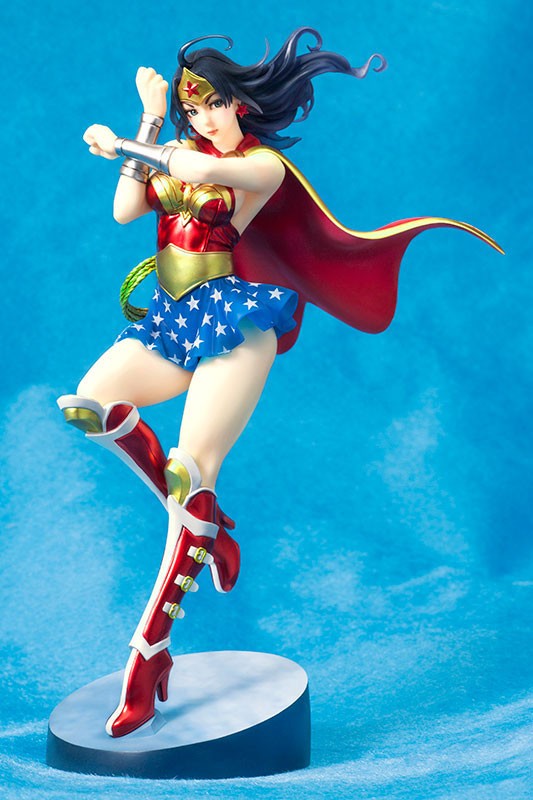 Kotobukiya - DC COMICS BISHOUJO - Armored Wonder Woman