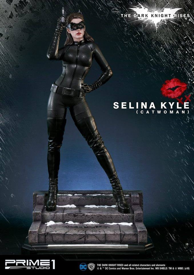 [Pre-Order] Prime1 Studio - The Dark Knight Rises  Catwoman Statue