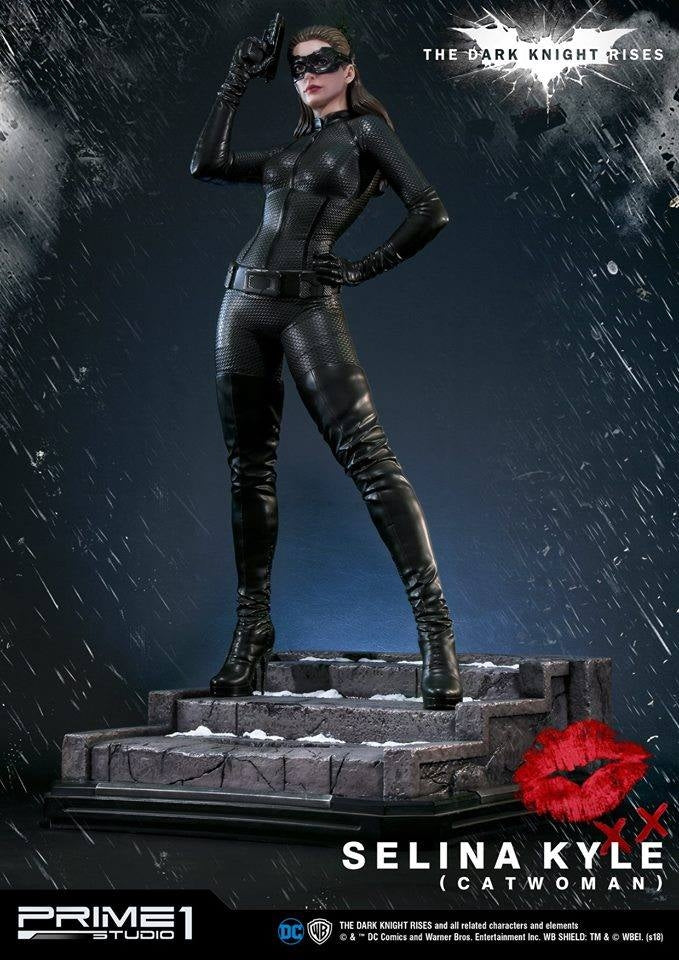 [Pre-Order] Prime1 Studio - The Dark Knight Rises  Catwoman Statue