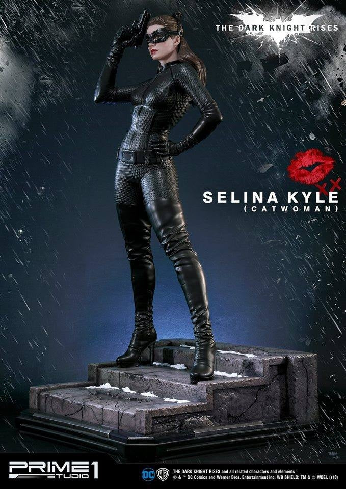 [Pre-Order] Prime1 Studio - The Dark Knight Rises  Catwoman Statue