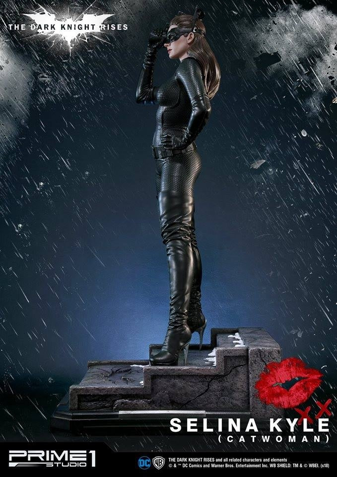 [Pre-Order] Prime1 Studio - The Dark Knight Rises  Catwoman Statue