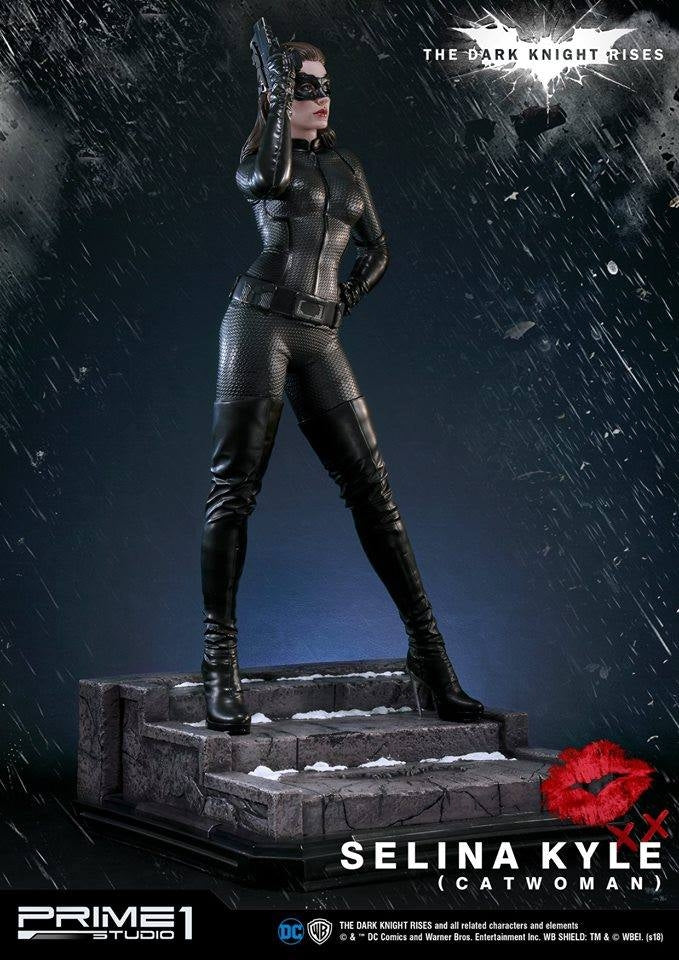 [Pre-Order] Prime1 Studio - The Dark Knight Rises  Catwoman Statue