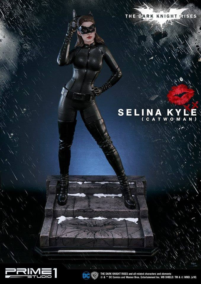 [Pre-Order] Prime1 Studio - The Dark Knight Rises  Catwoman Statue