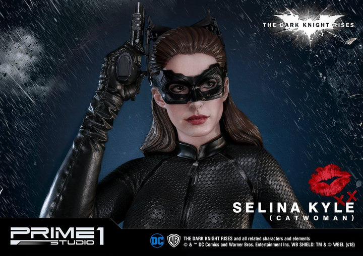 [Pre-Order] Prime1 Studio - The Dark Knight Rises  Catwoman Statue