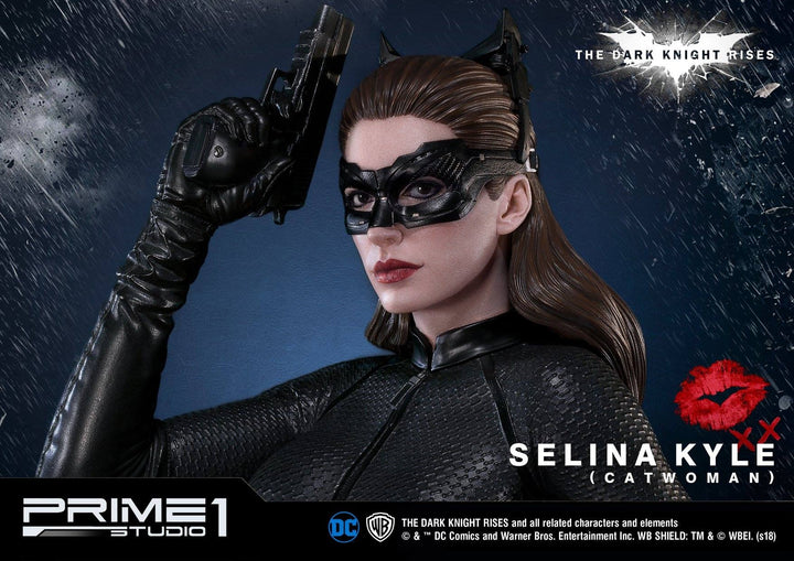 [Pre-Order] Prime1 Studio - The Dark Knight Rises  Catwoman Statue