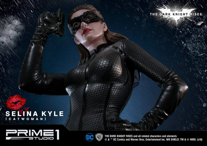 [Pre-Order] Prime1 Studio - The Dark Knight Rises  Catwoman Statue