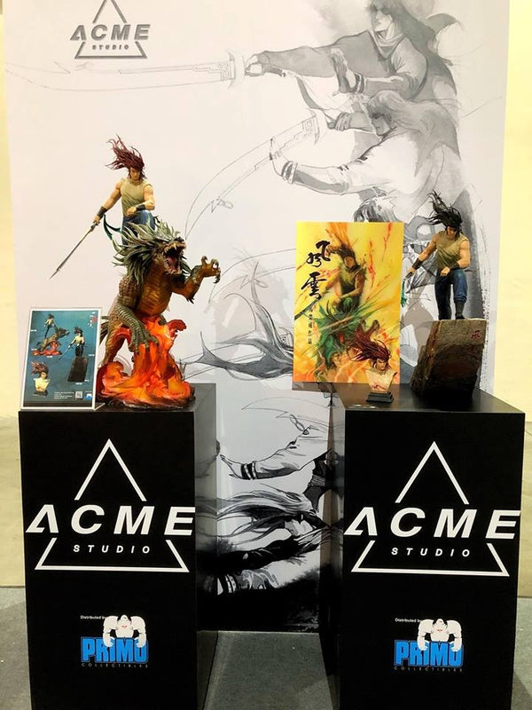 ACME STUDIO - Nie Feng & Kirin Ultimate set