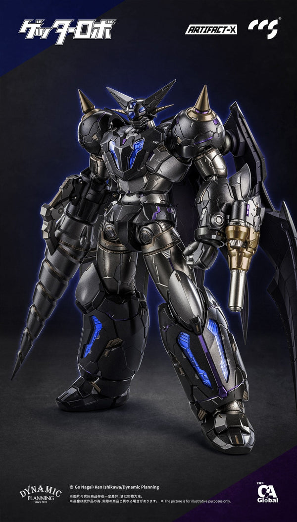 [Pre-Order] CCS Toys - ARTIFACT-X Black Getter