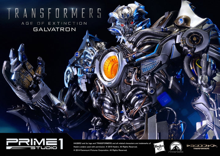 Prime1 Studio - Transformers Age of Extinction : Galvatron Premium Statue