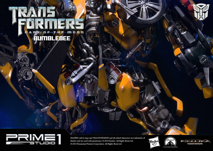 Prime 1 Studio - MMTFM-04 - Bumblebee (Transformers Dark Of The Moon)