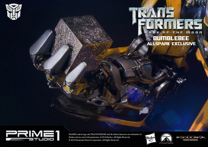 Prime 1 Studio - MMTFM-04 - Bumblebee (Transformers Dark Of The Moon)