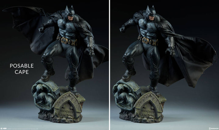 [Pre-Order] Sideshow Collectibles - BATMAN PREMIUM FORMAT STATUE