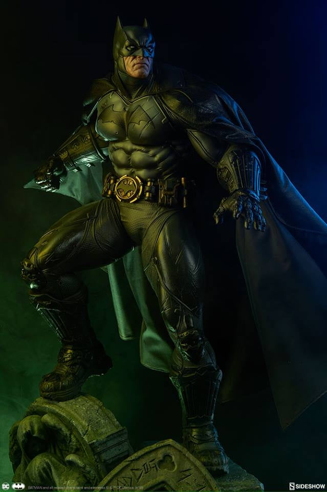 [Pre-Order] Sideshow Collectibles - BATMAN PREMIUM FORMAT STATUE