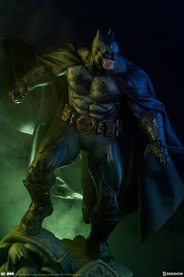 [Pre-Order] Sideshow Collectibles - BATMAN PREMIUM FORMAT STATUE