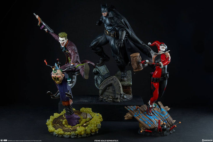 [Pre-Order] Sideshow Collectibles - BATMAN PREMIUM FORMAT STATUE