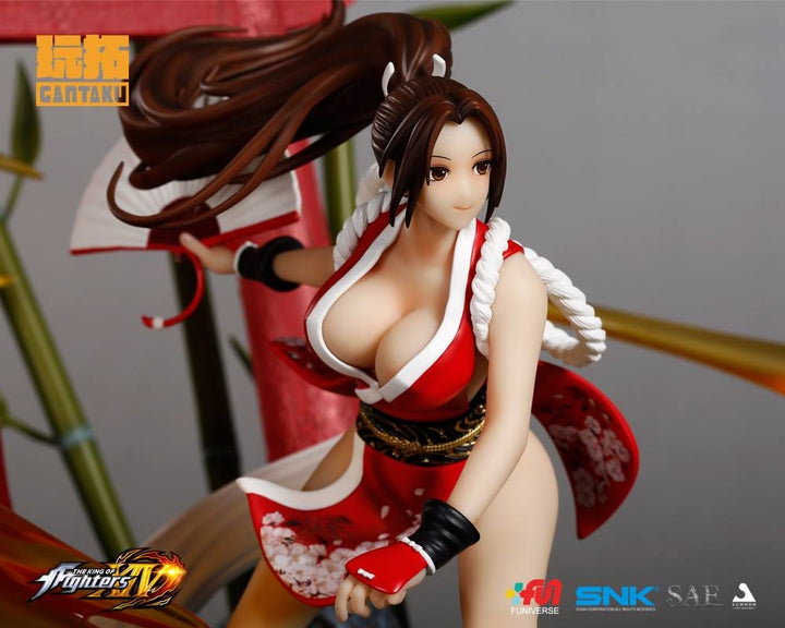 [Pre Order]  Gantaku – Xuan-Yuan Sword 27th Anniversary: Septem & Nicole 1/7 Statue