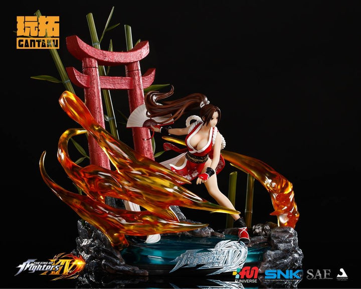 [Pre Order]  Gantaku – Xuan-Yuan Sword 27th Anniversary: Septem & Nicole 1/7 Statue