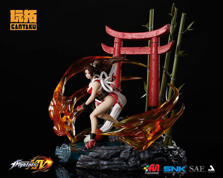 [Pre Order]  Gantaku – Xuan-Yuan Sword 27th Anniversary: Septem & Nicole 1/7 Statue