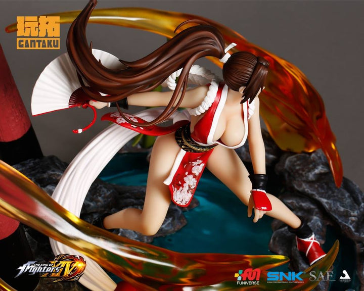 [Pre Order]  Gantaku – Xuan-Yuan Sword 27th Anniversary: Septem & Nicole 1/7 Statue