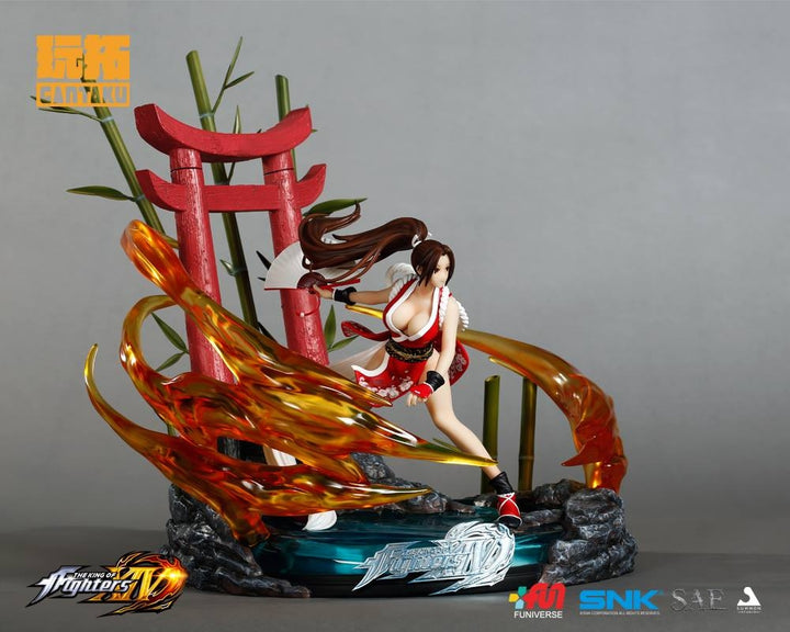 [Pre Order]  Gantaku – Xuan-Yuan Sword 27th Anniversary: Septem & Nicole 1/7 Statue