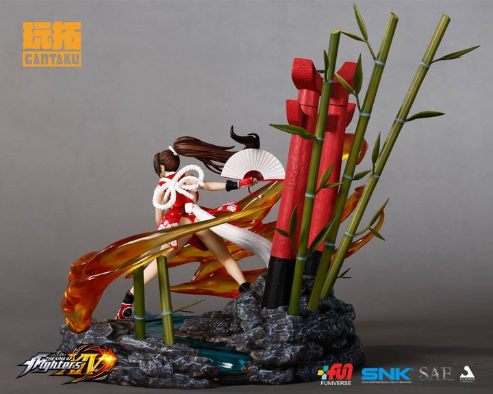 [Pre Order]  Gantaku – Xuan-Yuan Sword 27th Anniversary: Septem & Nicole 1/7 Statue