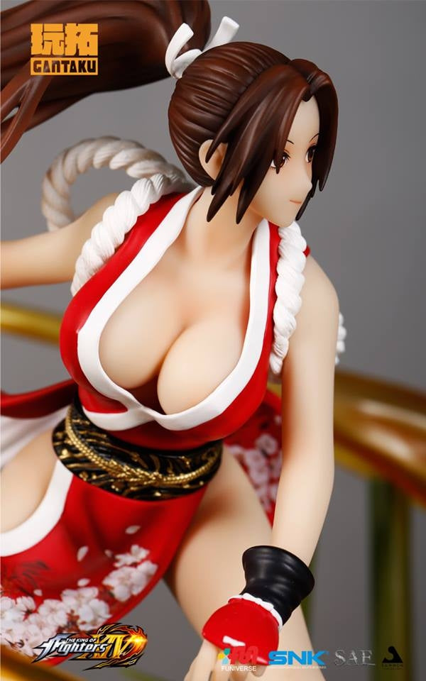 [Pre Order]  Gantaku – Xuan-Yuan Sword 27th Anniversary: Septem & Nicole 1/7 Statue