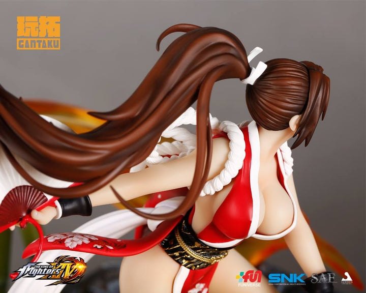 [Pre Order]  Gantaku – Xuan-Yuan Sword 27th Anniversary: Septem & Nicole 1/7 Statue