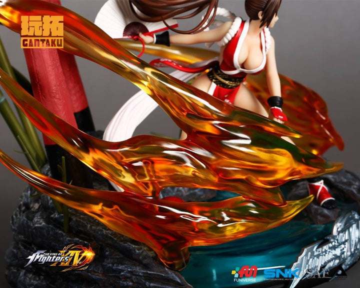 [Pre Order]  Gantaku – Xuan-Yuan Sword 27th Anniversary: Septem & Nicole 1/7 Statue