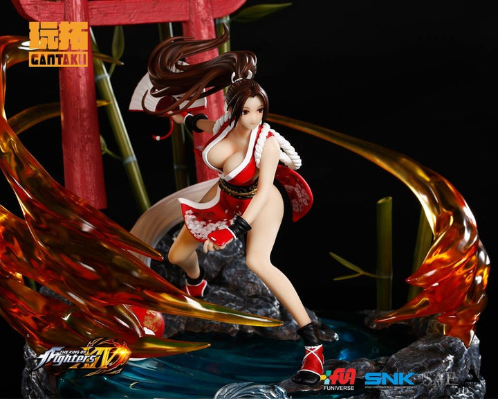 [Pre Order]  Gantaku – Xuan-Yuan Sword 27th Anniversary: Septem & Nicole 1/7 Statue