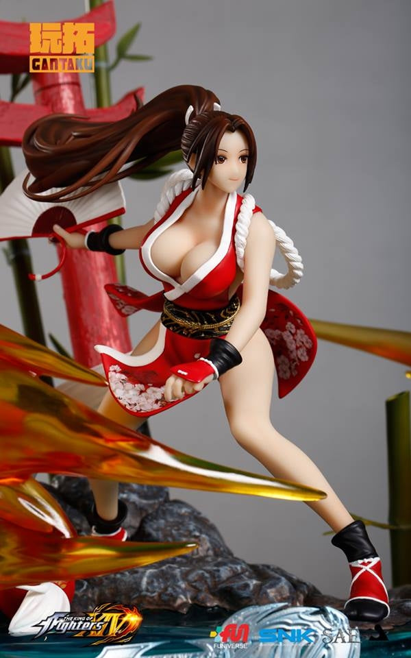 [Pre Order]  Gantaku – Xuan-Yuan Sword 27th Anniversary: Septem & Nicole 1/7 Statue