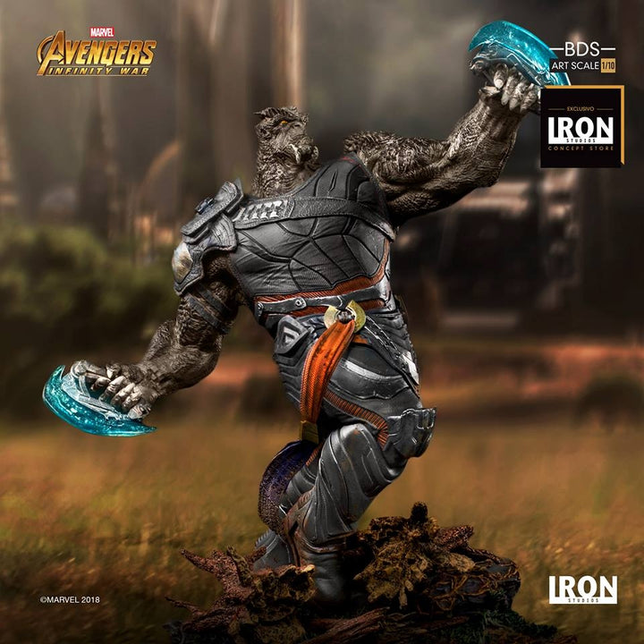 Cull Obsidian BDS Art Scale 1/10 - Avengers: Infinity War