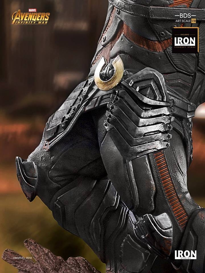 Cull Obsidian BDS Art Scale 1/10 - Avengers: Infinity War