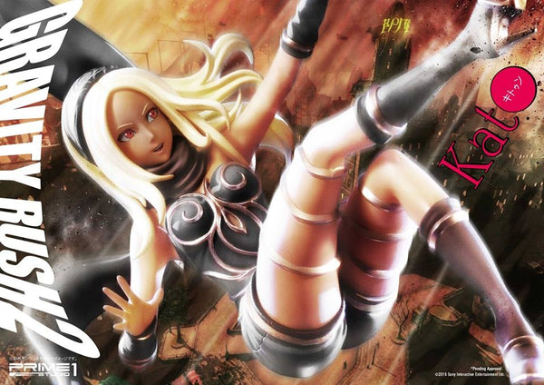 [Pre-Order] Prime1 Studio - Tekken 7  Alisa Bosconovitch Statue