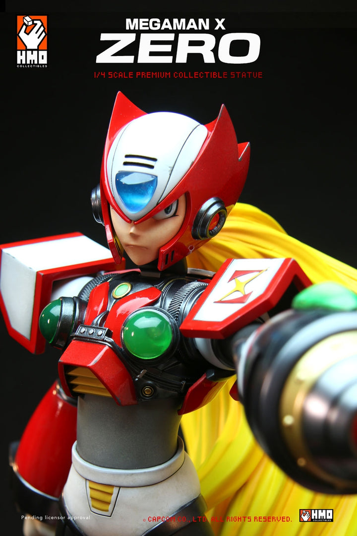 H.M.O –  Megaman X - Zero 