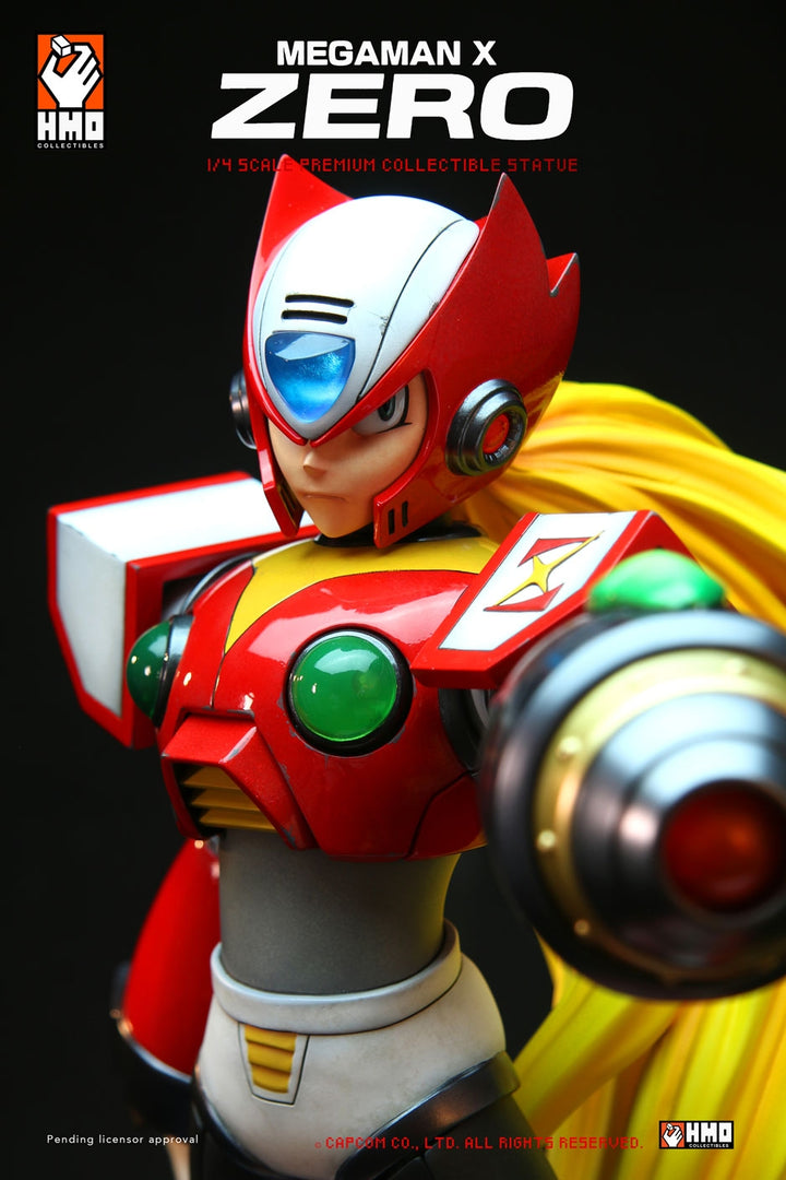 H.M.O –  Megaman X - Zero 