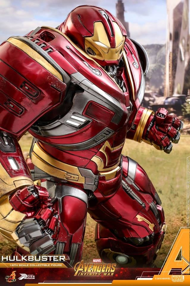 [Pre-Order] Hot Toys - MMS482 - Avengers Infinity War - 1/6th scale Iron Spider Collectible Figure