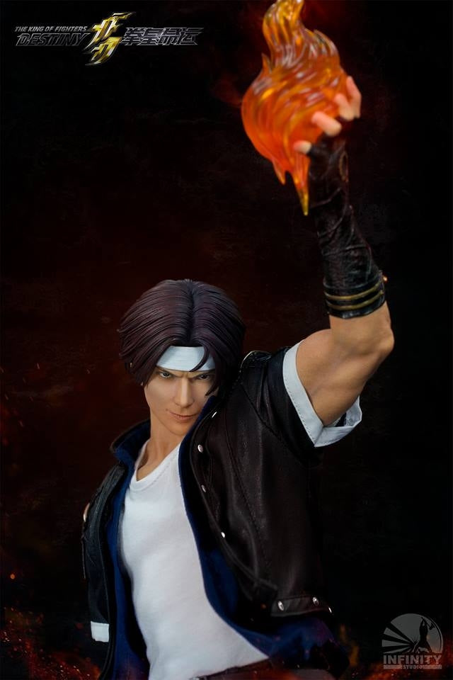 Infinity Studio - KOF Destiny - Kyo Kusanagi