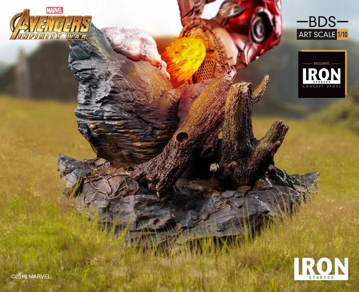 Iron Studios - Hulkbuster BDS Art Scale 1/10 - Avengers: Infinity War