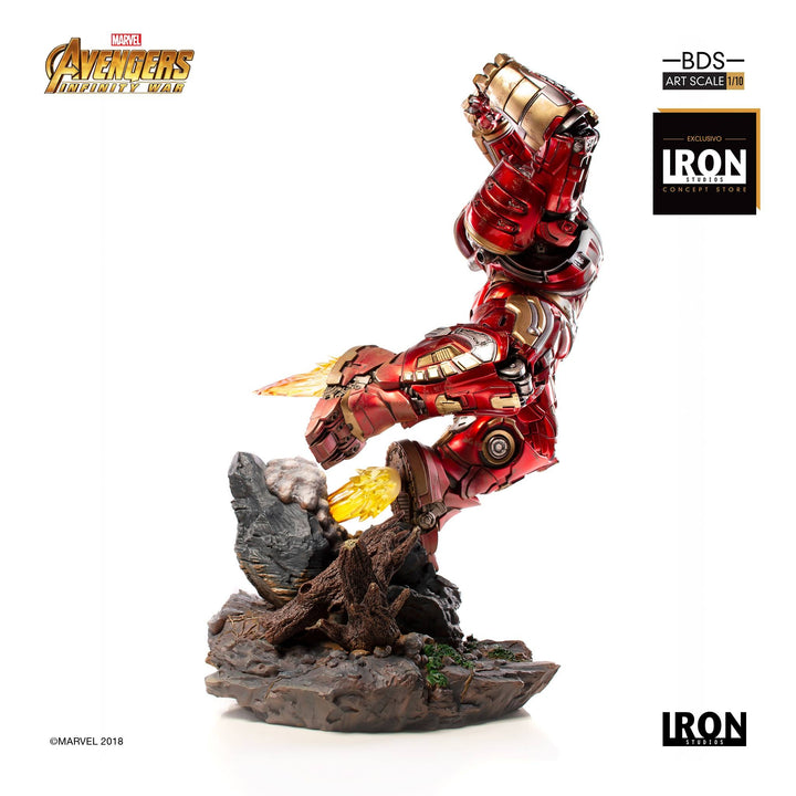 Iron Studios - Hulkbuster BDS Art Scale 1/10 - Avengers: Infinity War