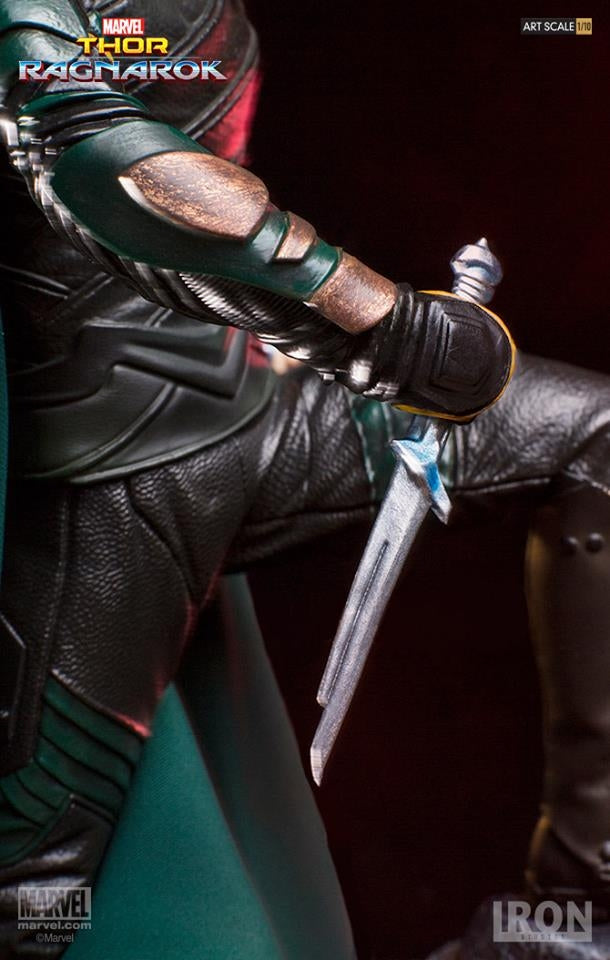 Iron Studios - Thor Ragnarok - Loki BDS Art Scale 1/10