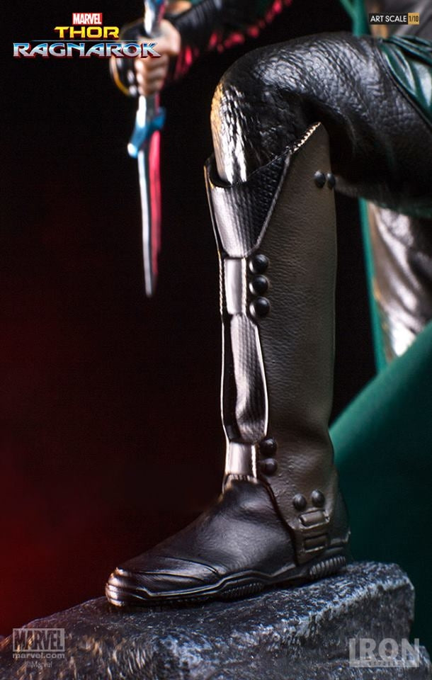 Iron Studios - Thor Ragnarok - Loki BDS Art Scale 1/10