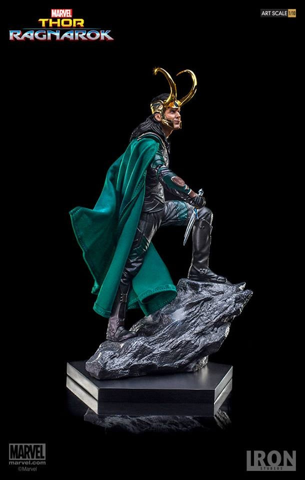 Iron Studios - Thor Ragnarok - Loki BDS Art Scale 1/10