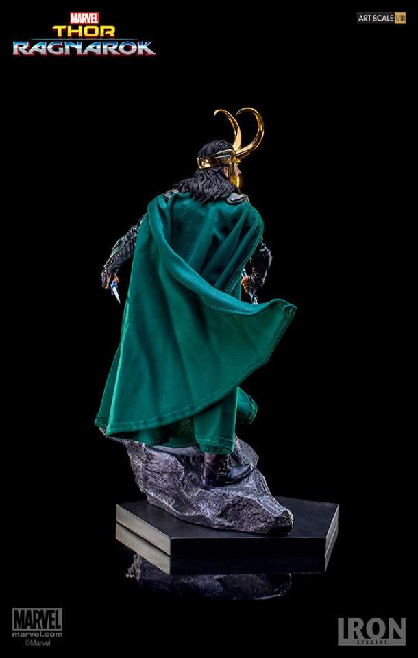 Iron Studios - Thor Ragnarok - Loki BDS Art Scale 1/10