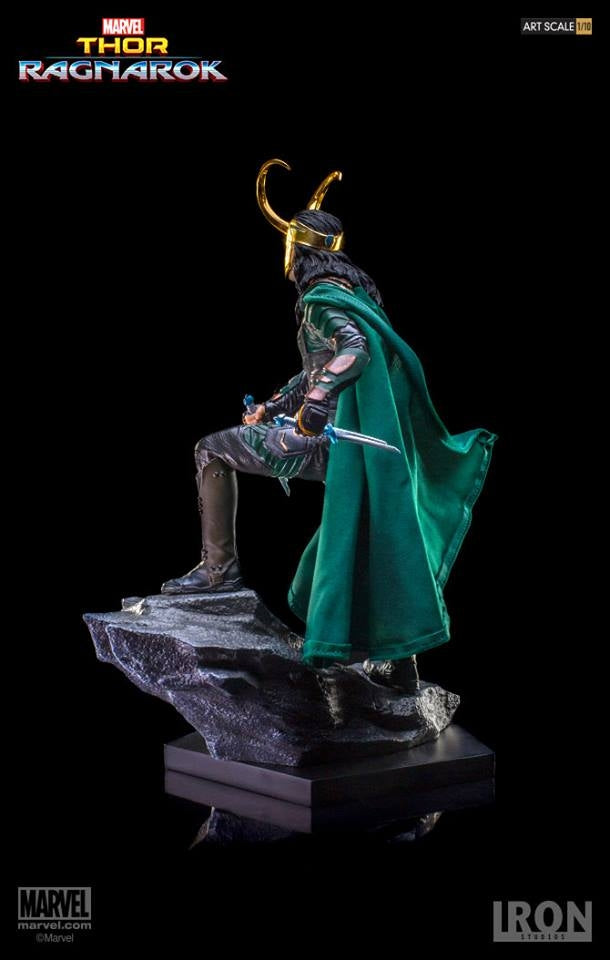 Iron Studios - Thor Ragnarok - Loki BDS Art Scale 1/10