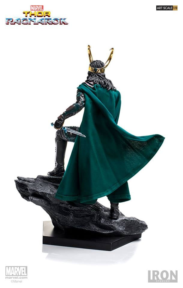 Iron Studios - Thor Ragnarok - Loki BDS Art Scale 1/10