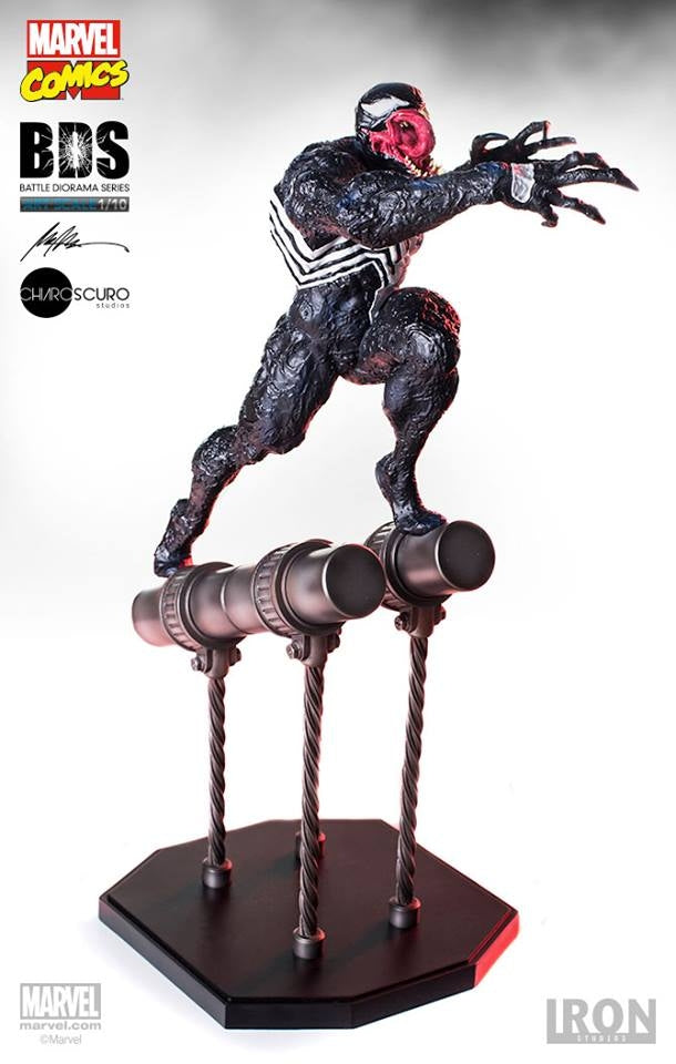 Iron Studios - Venom - BDS Art Scale 1/10 by Raphael Albuquerque