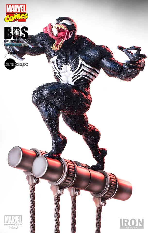 Iron Studios - Venom - BDS Art Scale 1/10 by Raphael Albuquerque