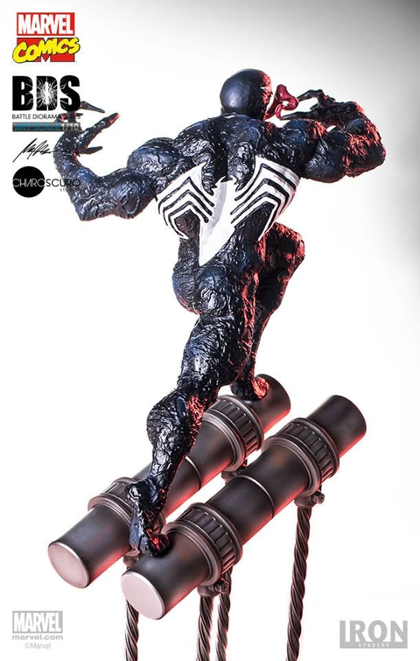 Iron Studios - Venom - BDS Art Scale 1/10 by Raphael Albuquerque